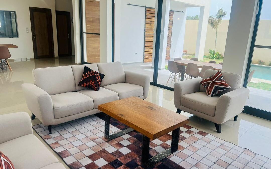VILLA A LOUER
